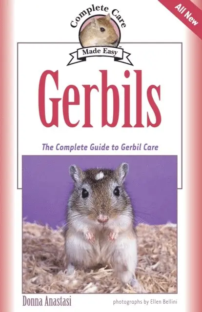 Donna Anastasi - Gerbils, E-bok. Tillgänglighet: Lägg i varukorg