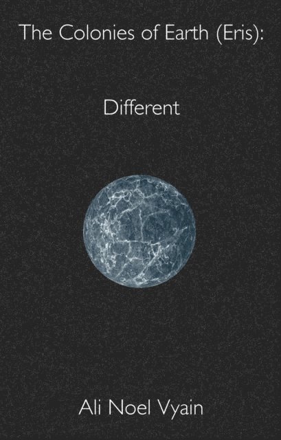 Ali Noel Vyain - Different, E-bok