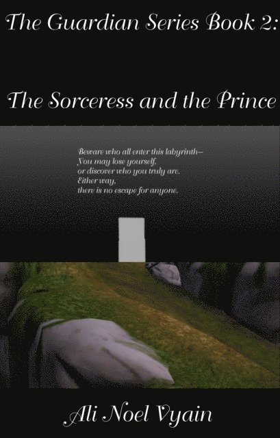 Ali Noel Vyain - Sorceress and the Prince, E-bok