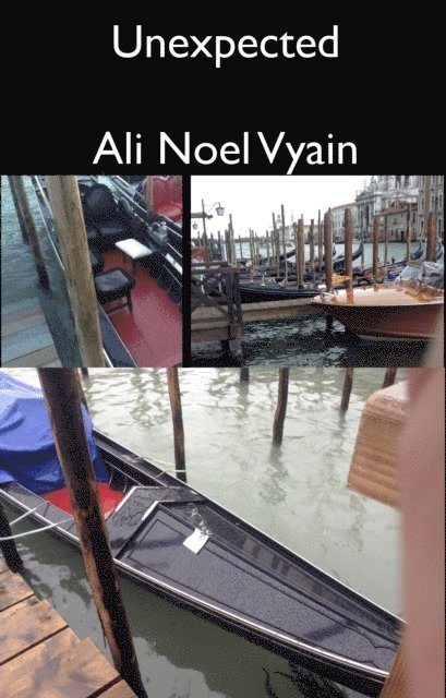 Ali Noel Vyain - Unexpected, E-bok