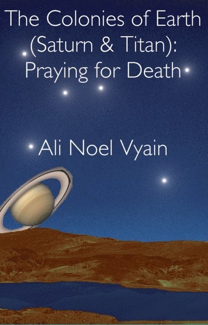 Ali Noel Vyain - Praying for Death, E-bok