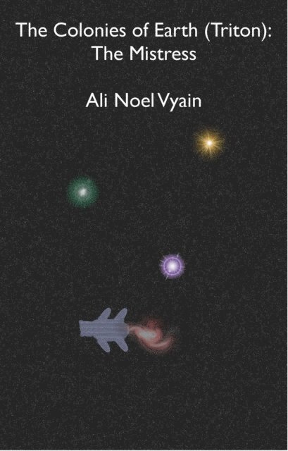 Ali Noel Vyain - Mistress, E-bok