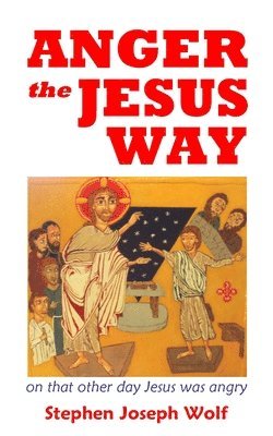 Stephen Joseph Wolf - Anger the Jesus Way: reflecting on that other day Jesus was angry, Häftad. Tillgänglighet: Lägg i varukorg