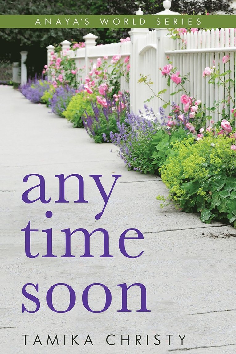Tamika Christy - Any Time Soon, Häftad