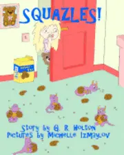 G. R. Holton - Squazles, Häftad. Tillgänglighet: Lägg i varukorg