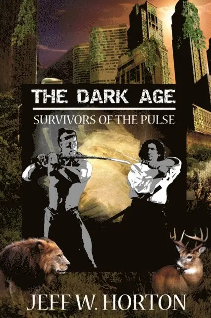 Jeff W Horton - Dark Age (Survivors of the Pulse), E-bok. Tillgänglighet: Lägg i varukorg