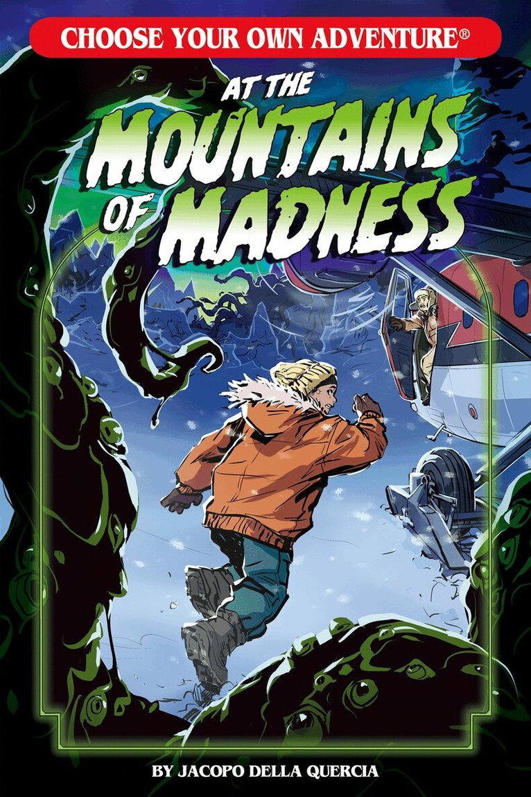 Jacopo della Quercia - At the Mountains of Madness, Häftad. Tillgänglighet: Lägg i varukorg