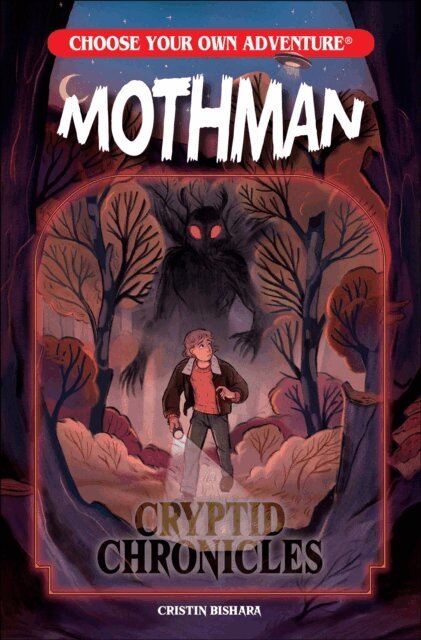 Cristin Bishara - Cryptid Chronicles: Mothman, E-bok