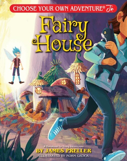 James Preller - Fairy House, E-bok