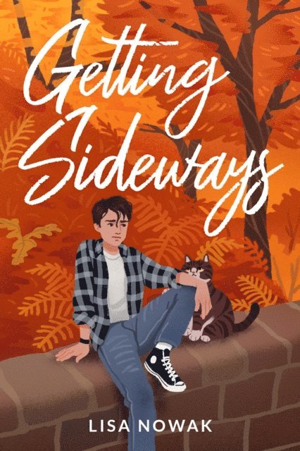 Lisa Nowak - Getting Sideways, E-bok