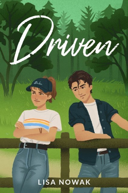 Lisa Nowak - Driven, E-bok