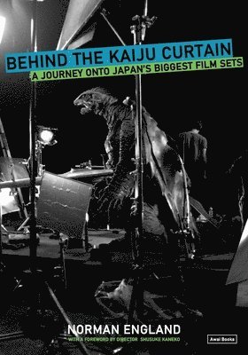Norman England - Behind the Kaiju Curtain, Häftad