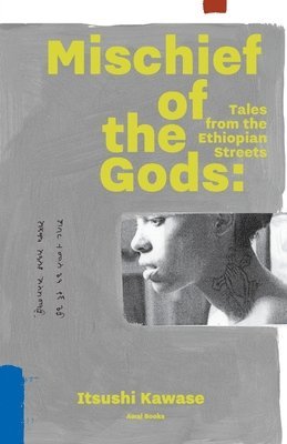 Itsushi Kawase - Mischief of the Gods, Häftad