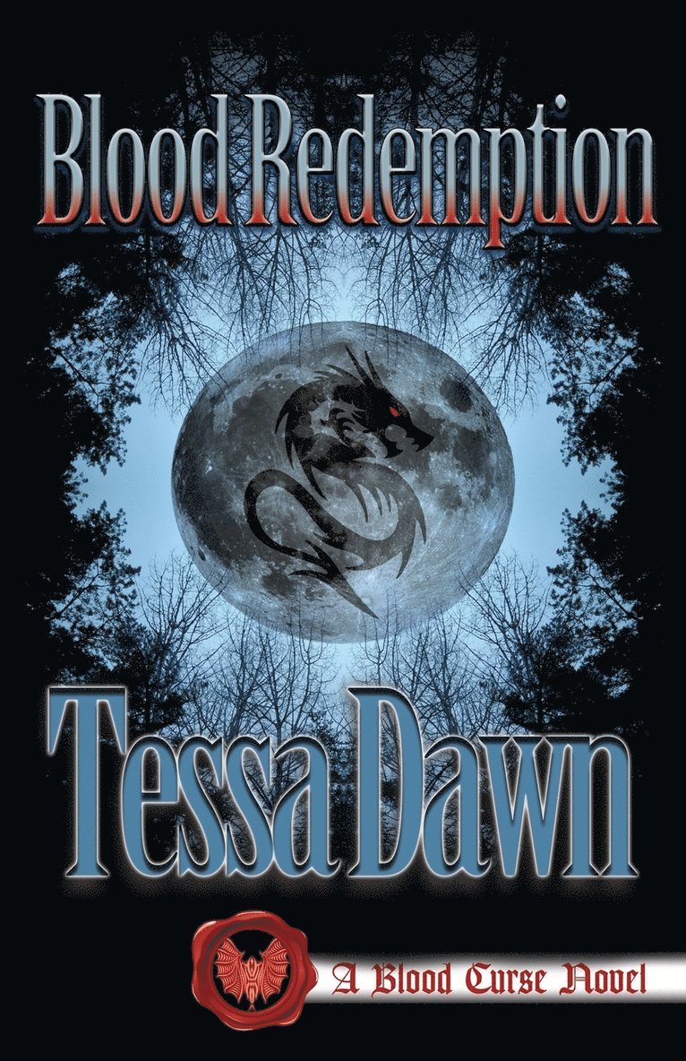 Tessa Dawn - Blood Redemption, Häftad