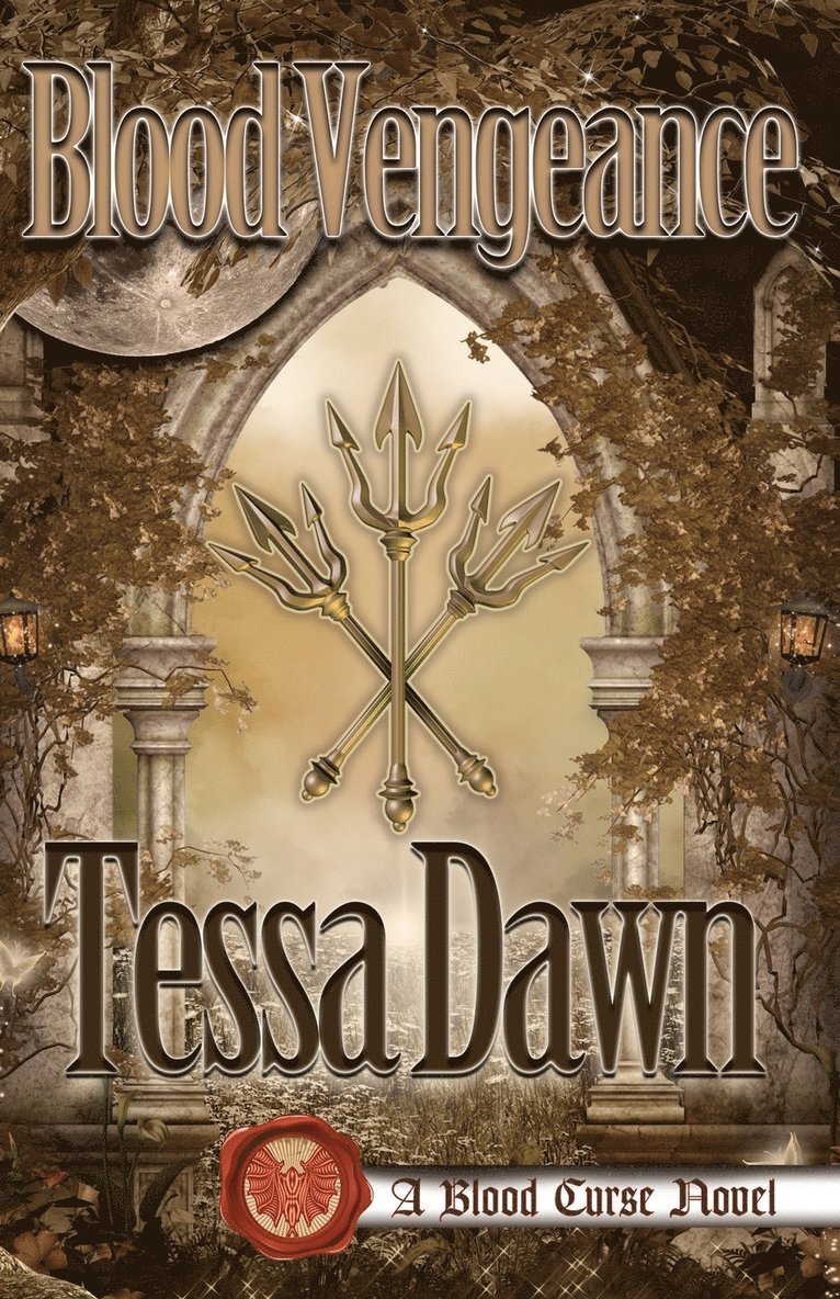 Tessa Dawn - Blood Vengeance, Häftad
