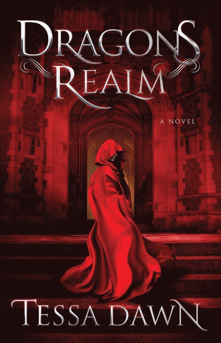 Tessa Dawn - Dragons Realm, Häftad