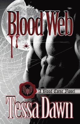 Tessa Dawn - Blood Web, Häftad