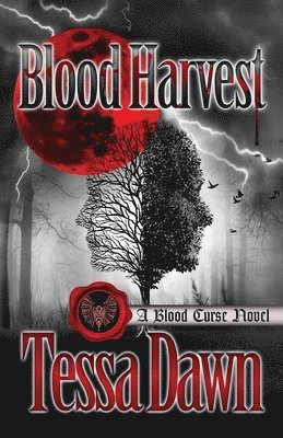 Tessa Dawn - Blood Harvest, Häftad