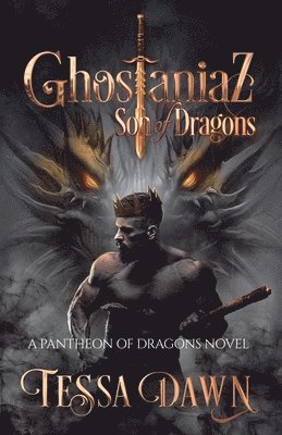 Tessa Dawn - Ghostaniaz, Häftad