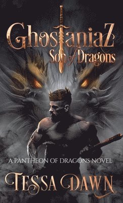Tessa Dawn - Ghostaniaz, Inbunden