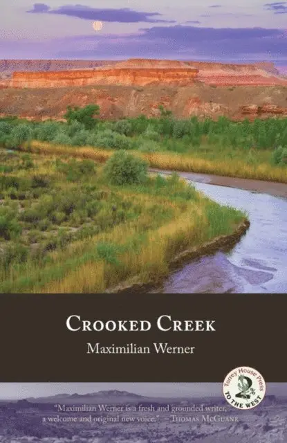 Maximilian Werner - Crooked Creek, E-bok. Tillgänglighet: Lägg i varukorg
