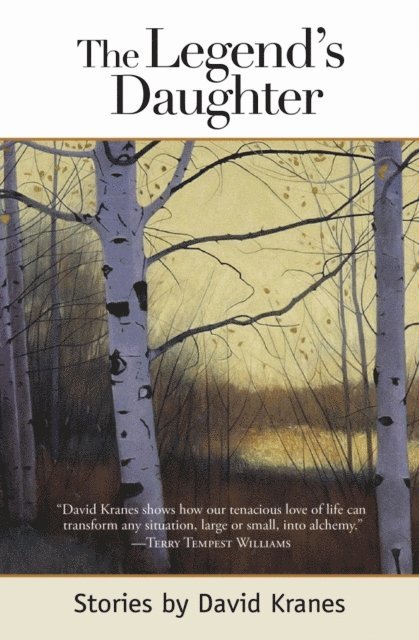 David Kranes - Legend's Daughter, E-bok