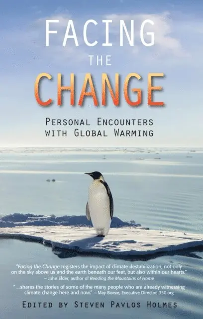 Steven Pavlos Holmes - Facing the Change, E-bok. Tillgänglighet: Lägg i varukorg