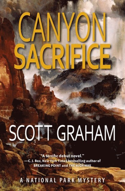 Scott Graham - Canyon Sacrifice, E-bok