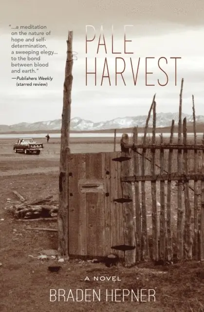 Braden Hepner - Pale Harvest, E-bok. Tillgänglighet: Lägg i varukorg