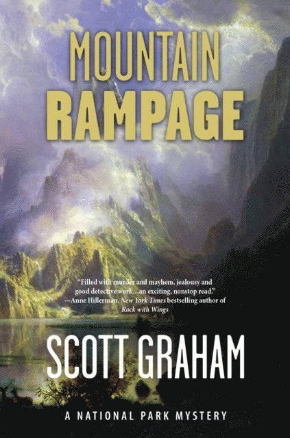 Scott Graham - Mountain Rampage, E-bok