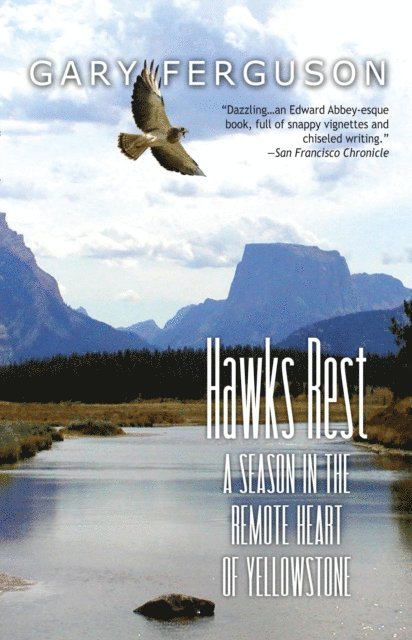 Gary Ferguson - Hawks Rest, E-bok