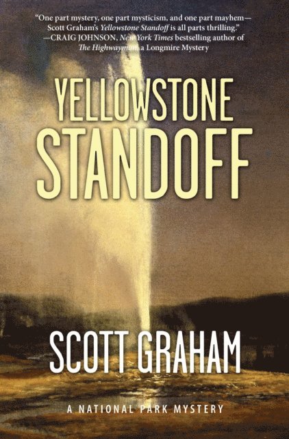 Scott Graham - Yellowstone Standoff, E-bok