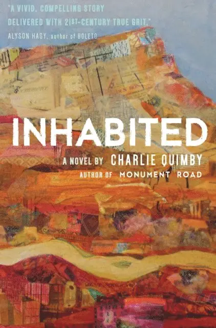 Charlie Quimby - Inhabited, E-bok. Tillgänglighet: Lägg i varukorg