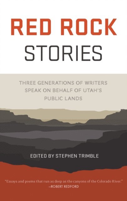 Stephen Trimble - Red Rock Stories, E-bok