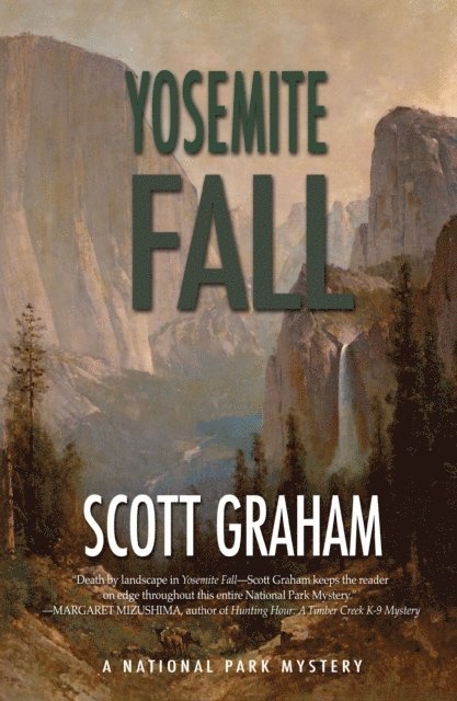 Scott Graham - Yosemite Fall, E-bok