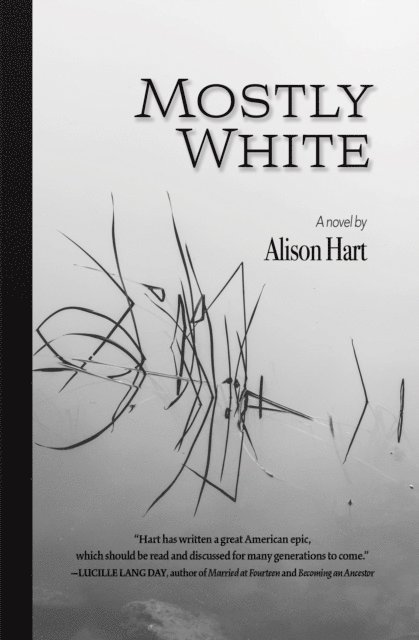 Alison Hart - Mostly White, E-bok