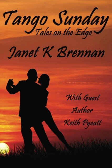 Janet K. Brennan - Tango Sunday, E-bok