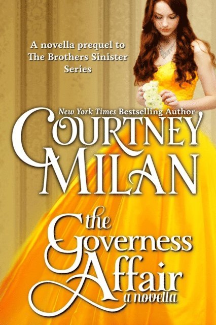 Courtney Milan - Governess Affair, E-bok