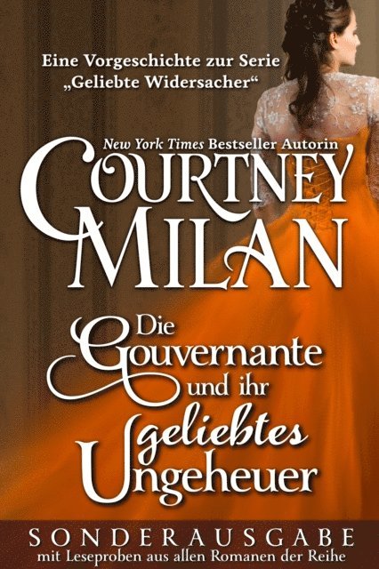 Courtney Milan - Die Gouvernante und ihr geliebtes Ungeheuer (Sonderausgabe), E-bok