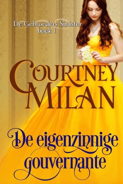 Courtney Milan - De eigenzinnige gouvernante, E-bok