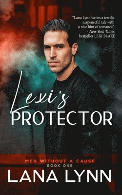 Lana Lynn - Lexi's Protector, Häftad