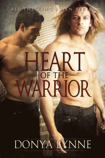 Donya Lynne - Heart of the Warrior, E-bok
