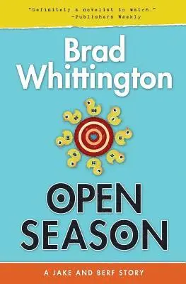 Brad Whittington - Open Season, Häftad. Tillgänglighet: Lägg i varukorg
