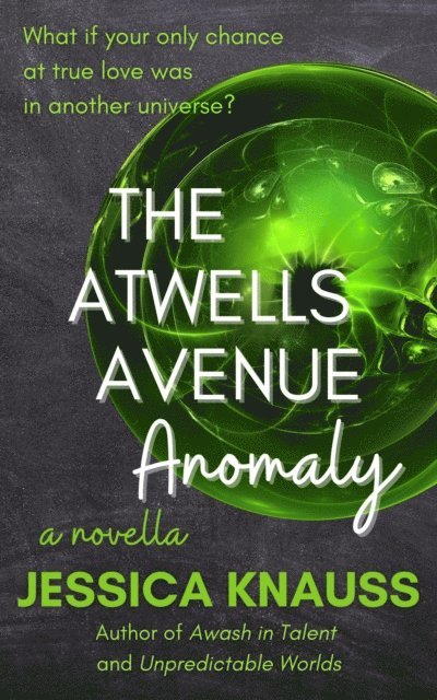 Jessica Knauss - Atwells Avenue Anomaly, E-bok