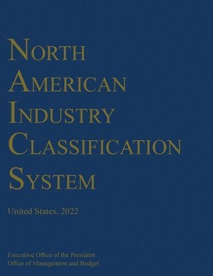 North American Industry Classification System (NAICS) 2022, Häftad