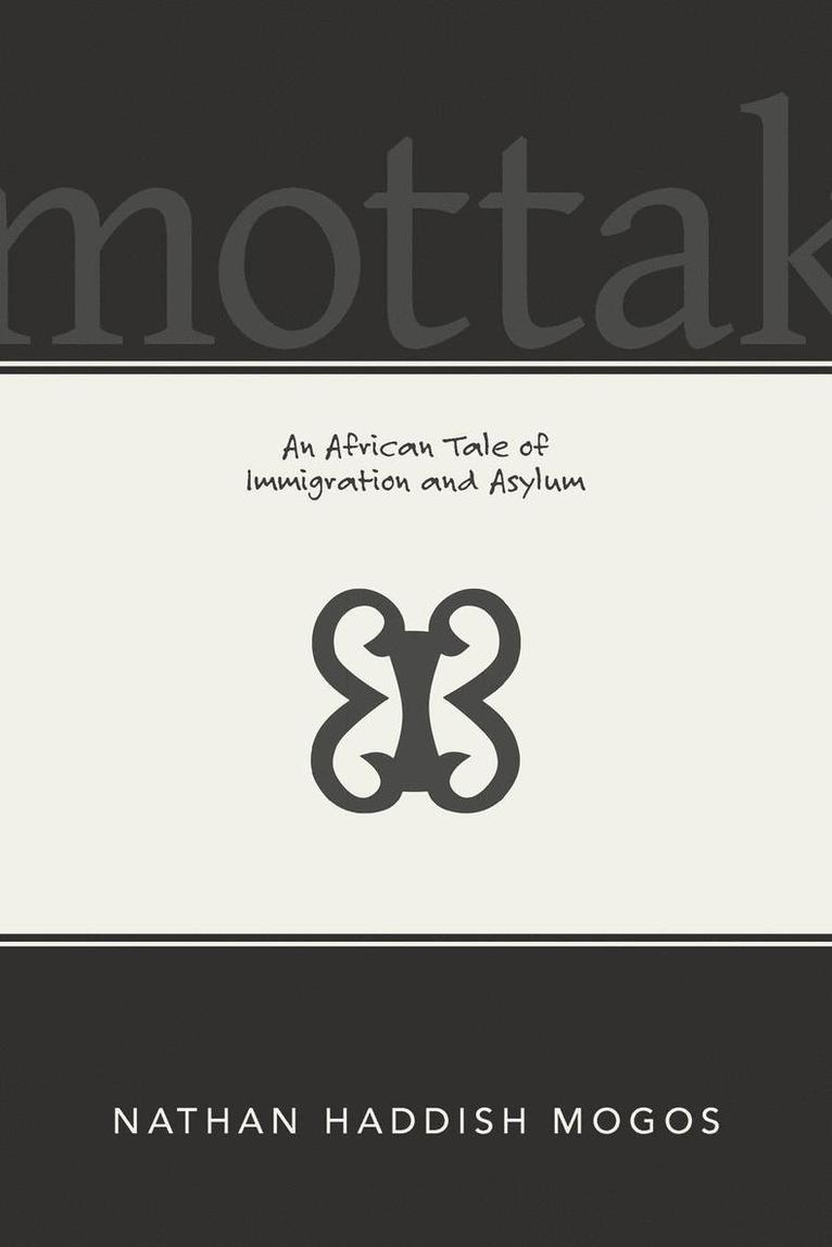 Nathan Mogos - Mottak, Häftad