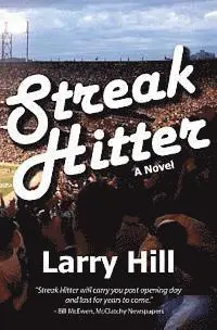 Larry Hill - Streak Hitter, Häftad. Tillgänglighet: Lägg i varukorg