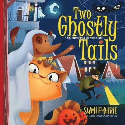 Sumi Fyhrie - Two Ghostly Tails, Häftad