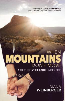 Diana Weinberger - When Mountains Don't Move, Häftad