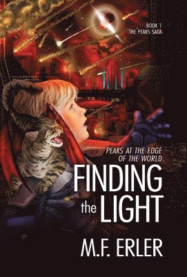 M F Erler - Finding the Light, Inbunden